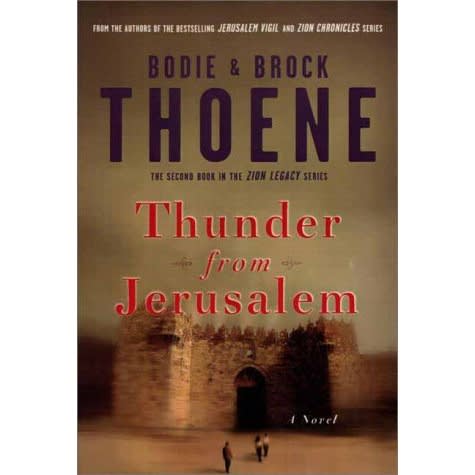Thunder From Jerusalem