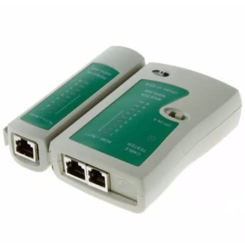 Network Lan Cable Tester Tool