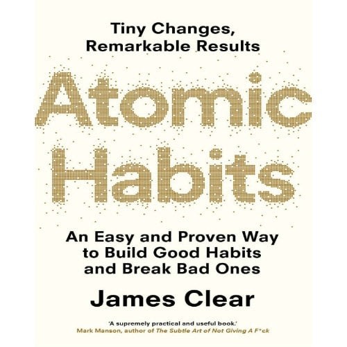 Atomic Habits!