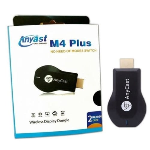 Wireless Anycast Tv Hdmi Display Receiver
