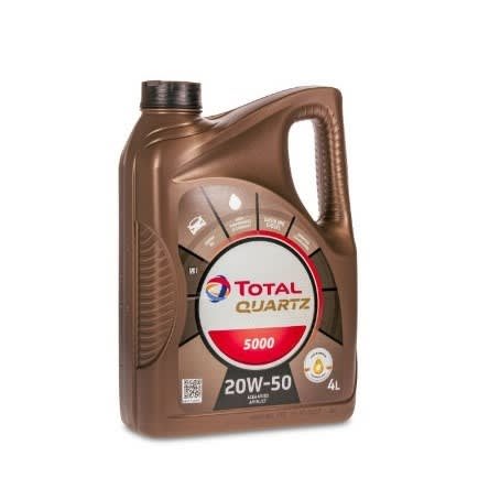 Engine Oil 20w-50 4 Litre