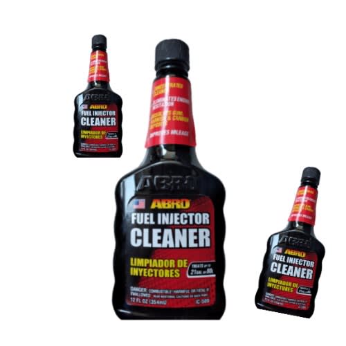Fuel Injector Cleaner - 354ml X3