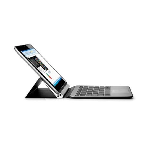 Travel Keyboard Folio Case For Hp Elite X2 1011 G1 Tablet