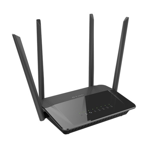 Ac1200 Wi-fi & Network Router- Dir-1210