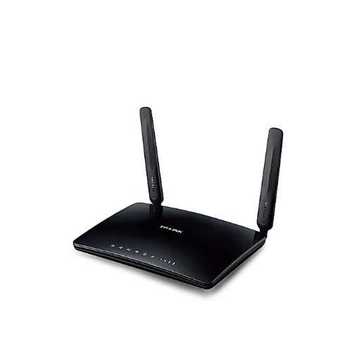 Ac750 Wireless Dual Band 4g Lte Router - Archer Mr200