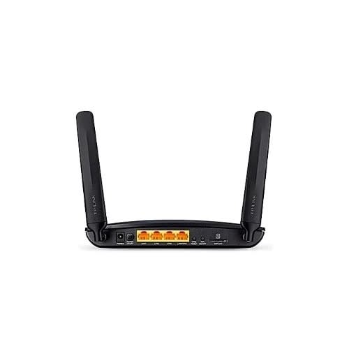 Ac750 Wireless Dual Band 4g Lte Router - Archer Mr200