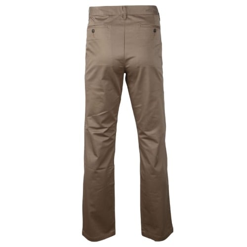 Chinos Trousers - Brown