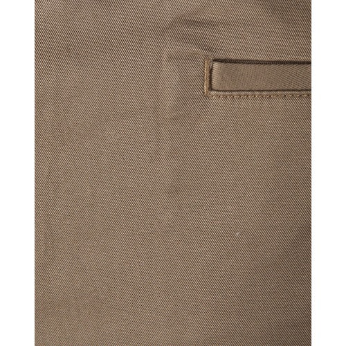 Chinos Trousers - Brown