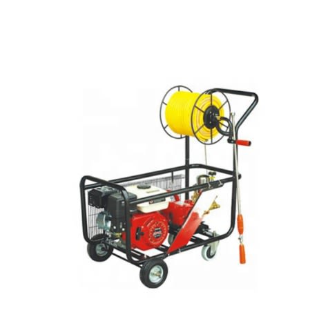 Power Sprayer With 50mtr Hose - 7.5hp