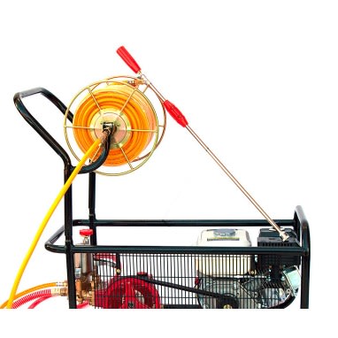 Power Sprayer With 50mtr Hose - 7.5hp
