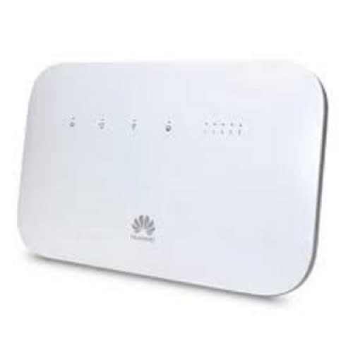 Modem With 300Mbps Speed For All Networks - B612 - 4G LTE Cat6
