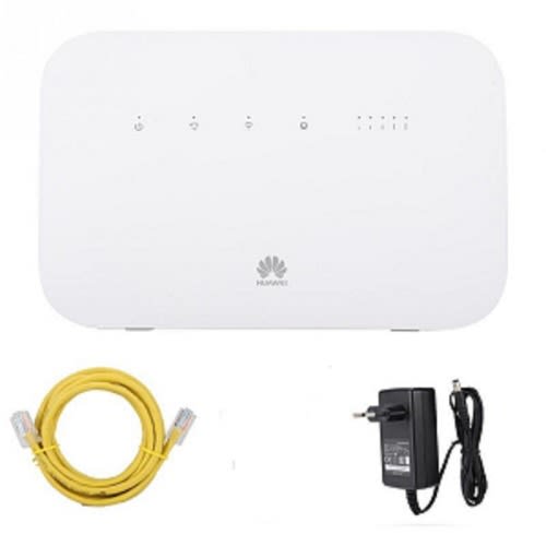 Modem With 300Mbps Speed For All Networks - B612 - 4G LTE Cat6