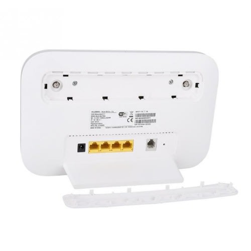 Modem With 300Mbps Speed For All Networks - B612 - 4G LTE Cat6