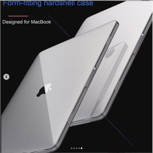Wiwu Macbook Ishield Ultra Thin Hard Shell Case