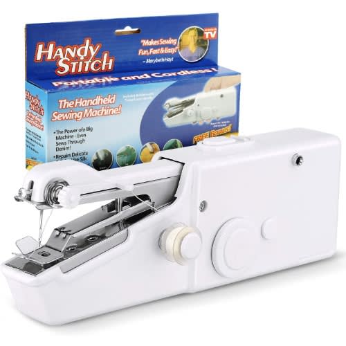 Handheld  Stitch Electric Sewing Machine