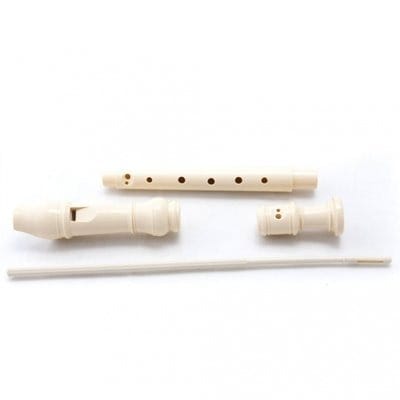 Flute Recorder - Ivory