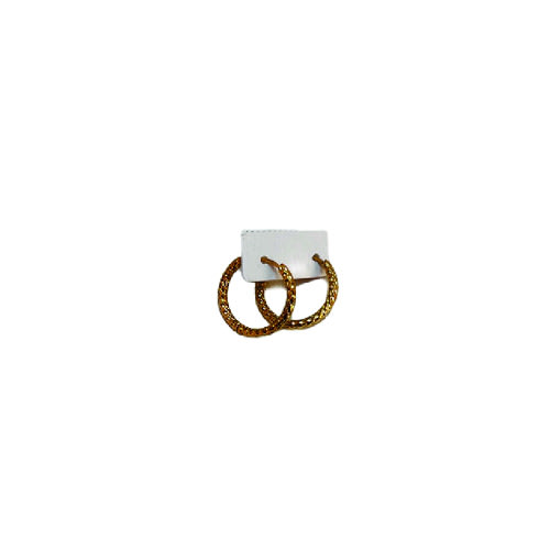 Girl's Huggies Earring -23mm