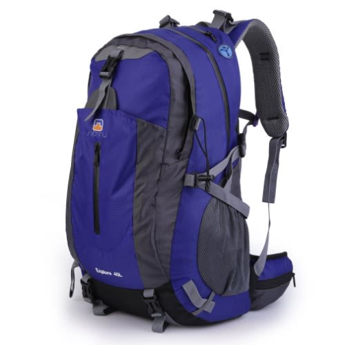 OUTAD Backpack With Suspension System - Blue