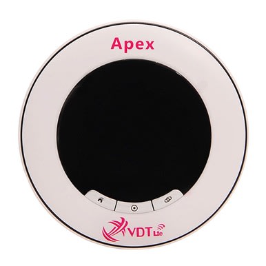 Apex 4glte Mobile Wifi Modem - White