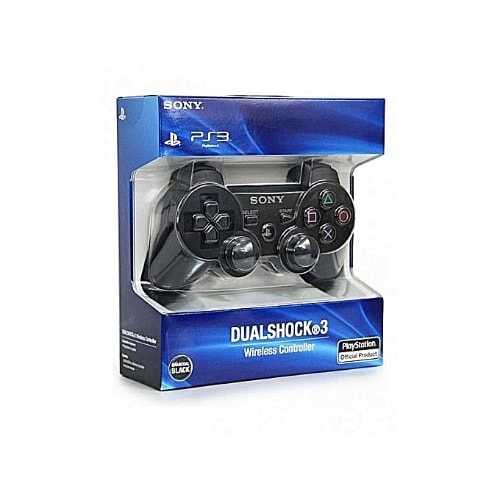 Ps3 Dualshock 3 Wireless Controller Gamepad -2 Pieces