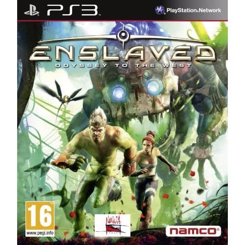 Enslaved Ps3