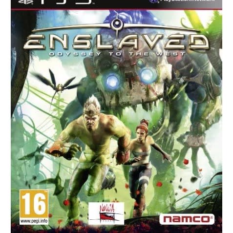 Enslaved Ps3