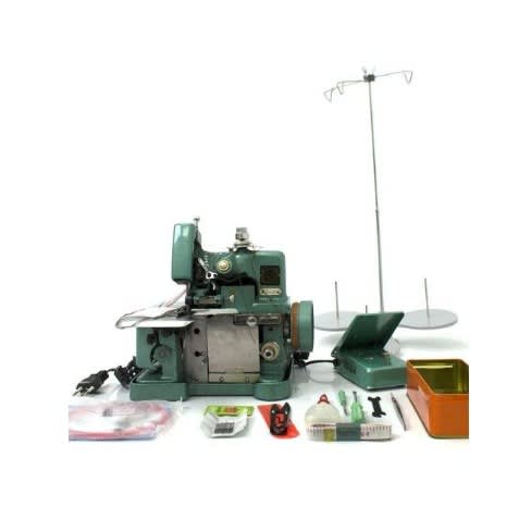 Overlock Weaving Industrial Sewing Machine