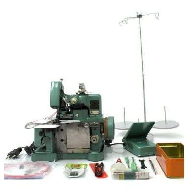 Overlock Weaving Industrial Sewing Machine