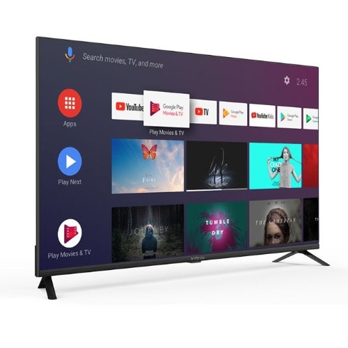 32 Inch High Definition Android Smart Tv With Netflix -youtube - google Play - prime Vi
