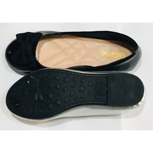 Children's Girl Dress Flat Shoe