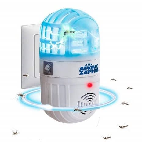 Led Socket Electric Insect Trap Killer
