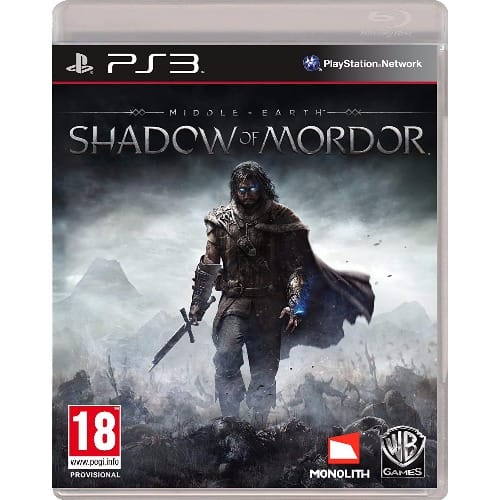 Shadow Of Mordor Ps3