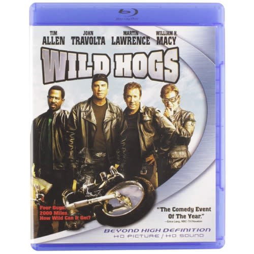 Wild Hogs - Blu-ray Disc