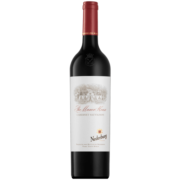 Manor House Cabernet Sauvignon - 75cl