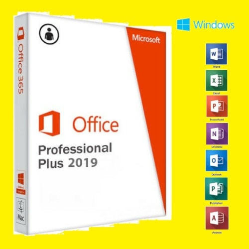 Office Professional 2019 Download Version