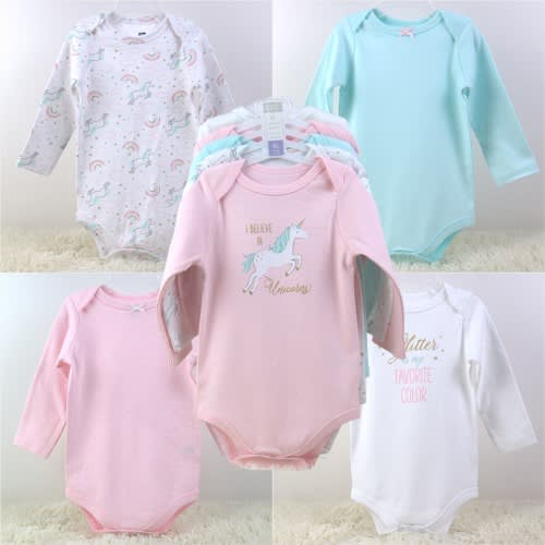 5 Piece Unicorn Bodysuit