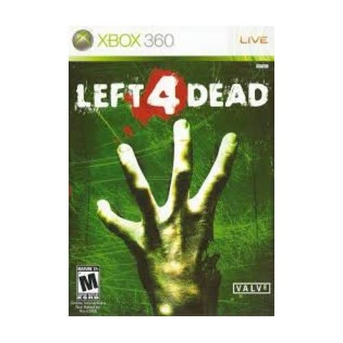 Left 4 Dead - Xbox 360
