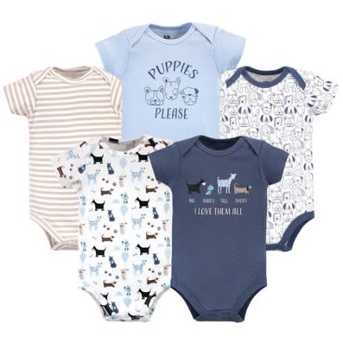Baby Boy Bodysuit
