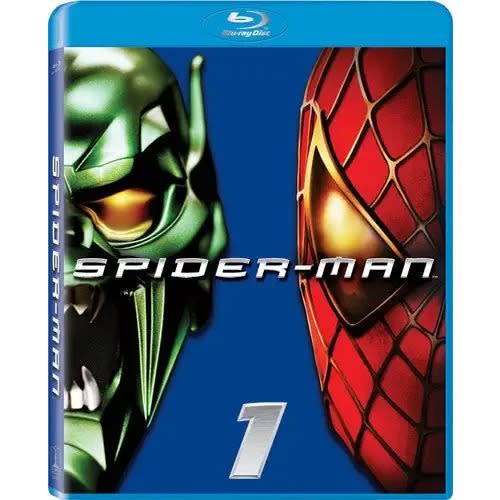 Spider-Man 1 - Blu-ray Disc