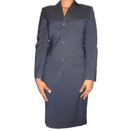 Wardrobe Brook Taverner Skirt Suit