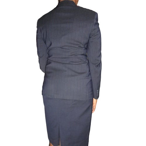 Wardrobe Brook Taverner Skirt Suit