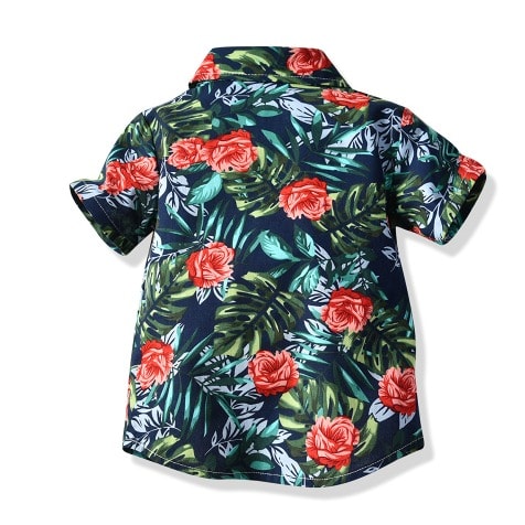 Sets For Boys -Shirt And Short