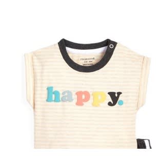 Baby Boy Happy - 2 Piece Set