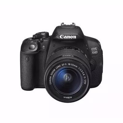 EOS 700D Professional Digital Camera