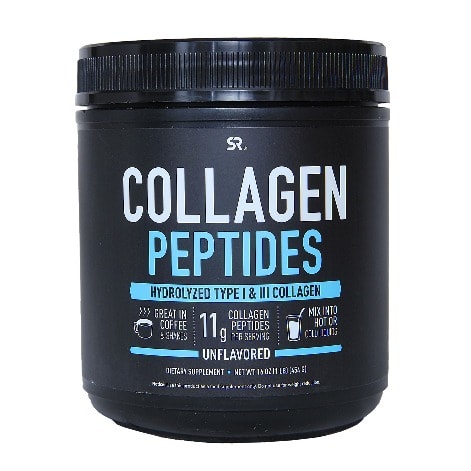 Collagen Peptides Powder -unflavoured 454g