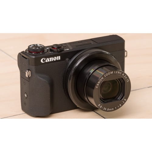 Powershot G7X Mark III Digital Camera