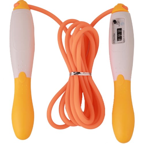 Skipping Rope With Counter