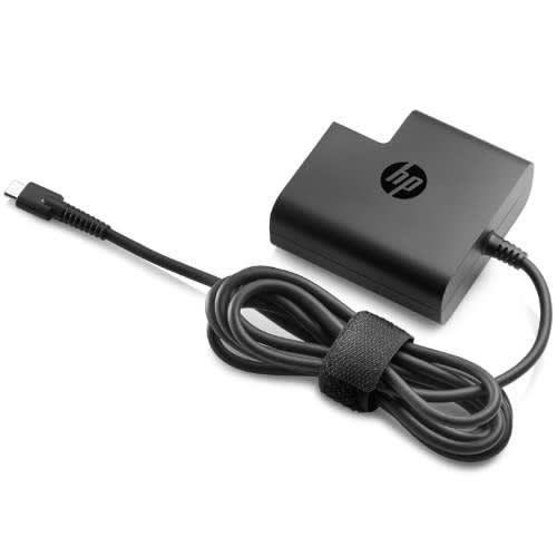 Travel Laptop Charger For HP - 65w Type C