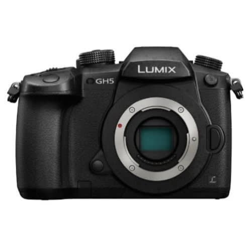 Lumix Dc-gh5 Mirrorless Micro Four Thirds Digital Camera