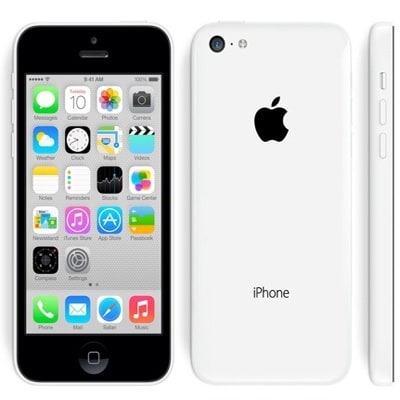iPhone 5C- 32GB -White